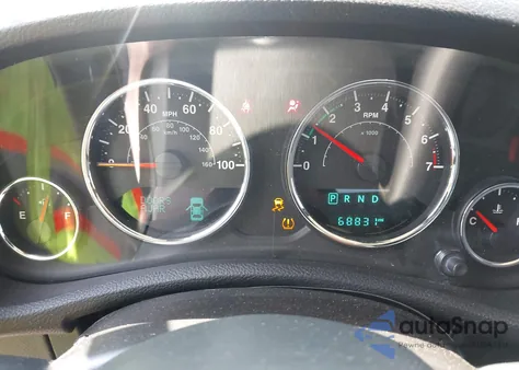 2016 Jeep Wrangler Sport z USA, uszkodzony, nr VIN 1C4AJWAG0GL153843